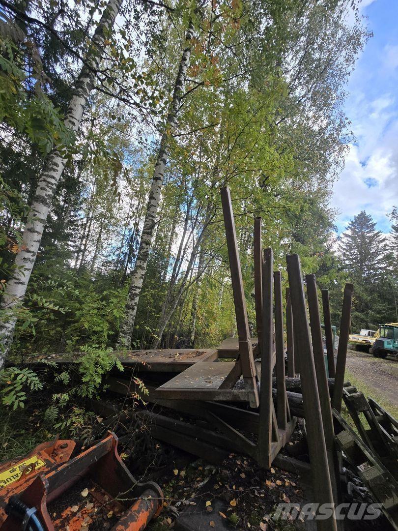 Timberjack 1010 Форуардери