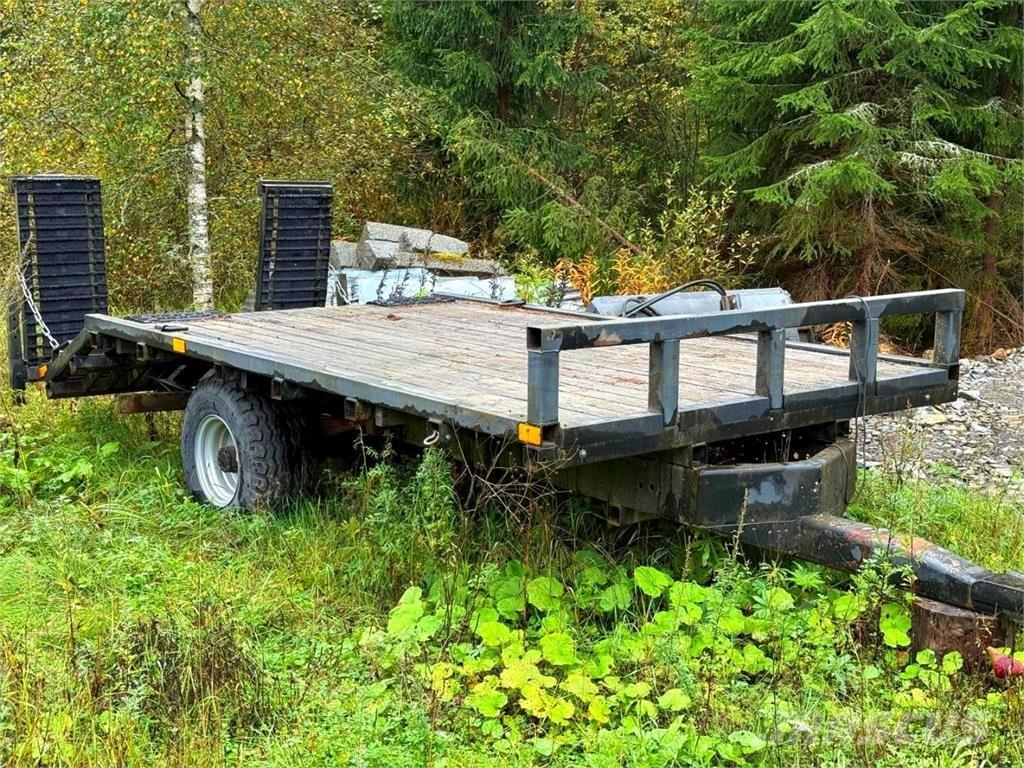  Traktorilavetti Други ремаркета