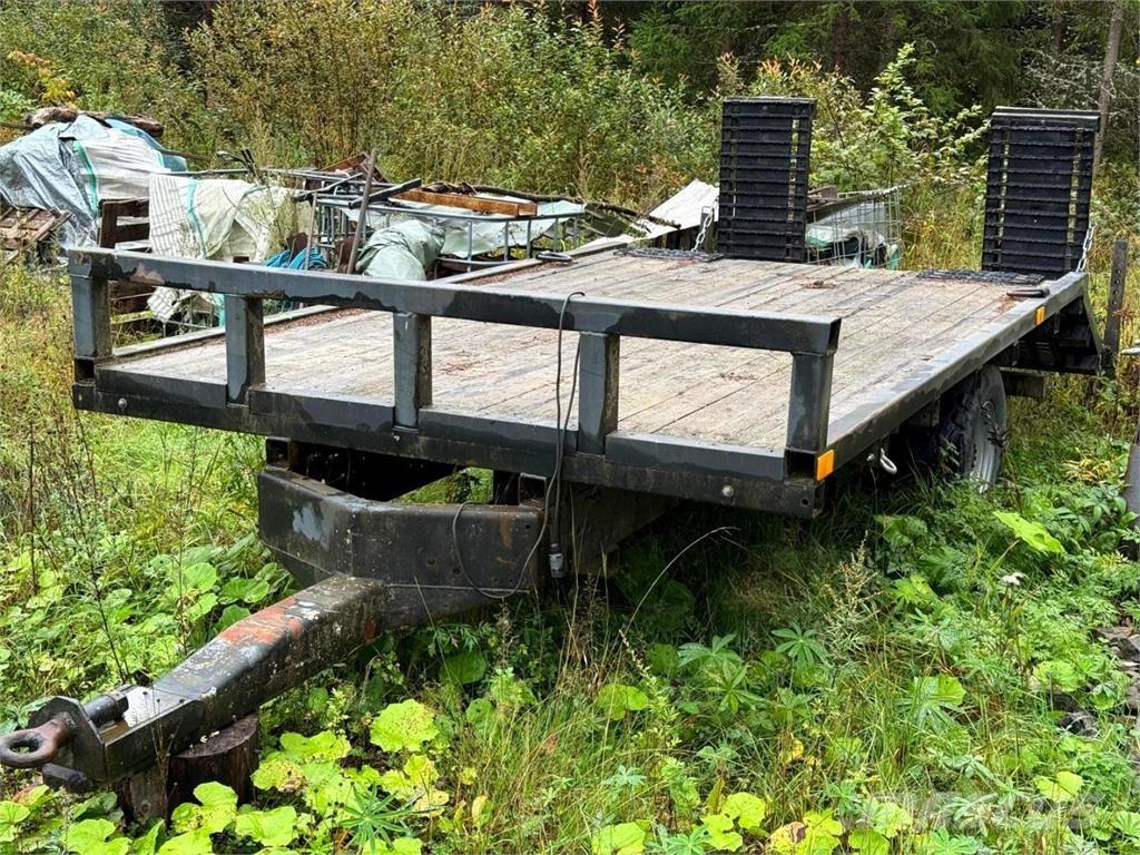  Traktorilavetti Други ремаркета