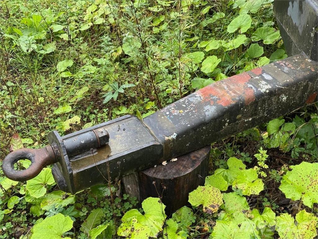  Traktorilavetti Други ремаркета