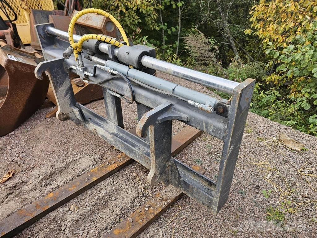  Trukkipiikit Вили