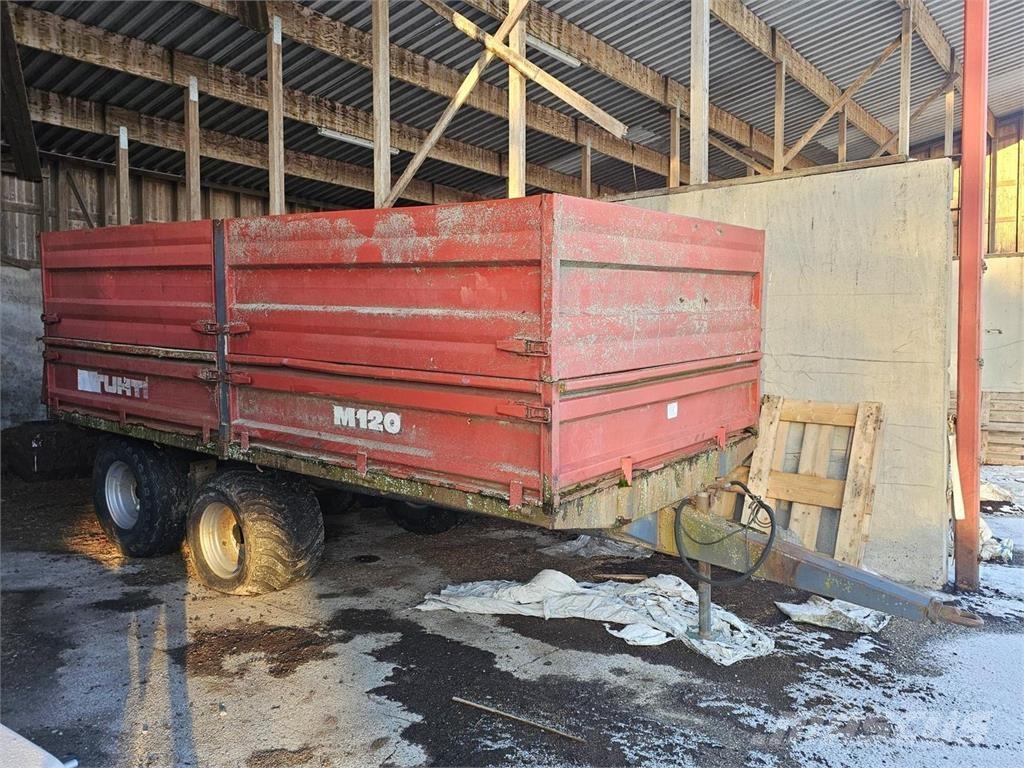 Tuhti M120 Селскостопанство - Други