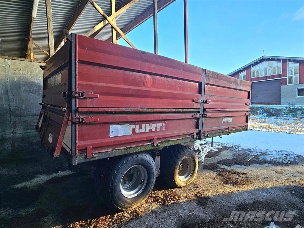 Tuhti M120 Селскостопанство - Други