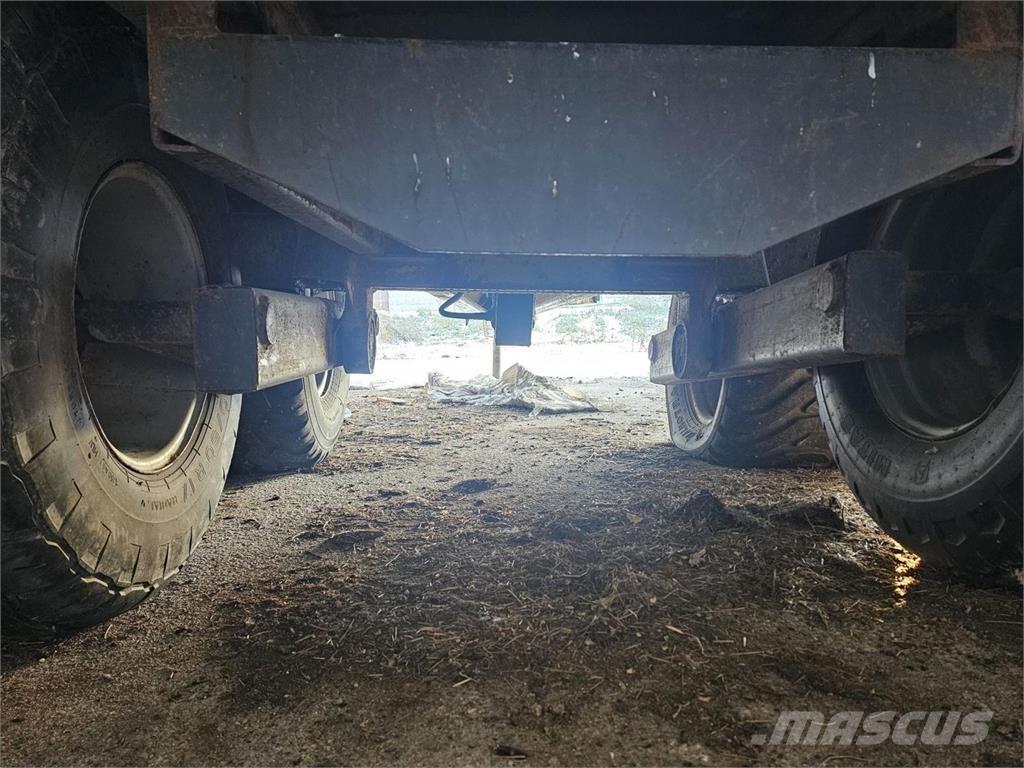 Tuhti M120 Селскостопанство - Други