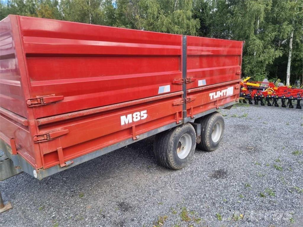 Tuhti M85 Ремаркета самосвални