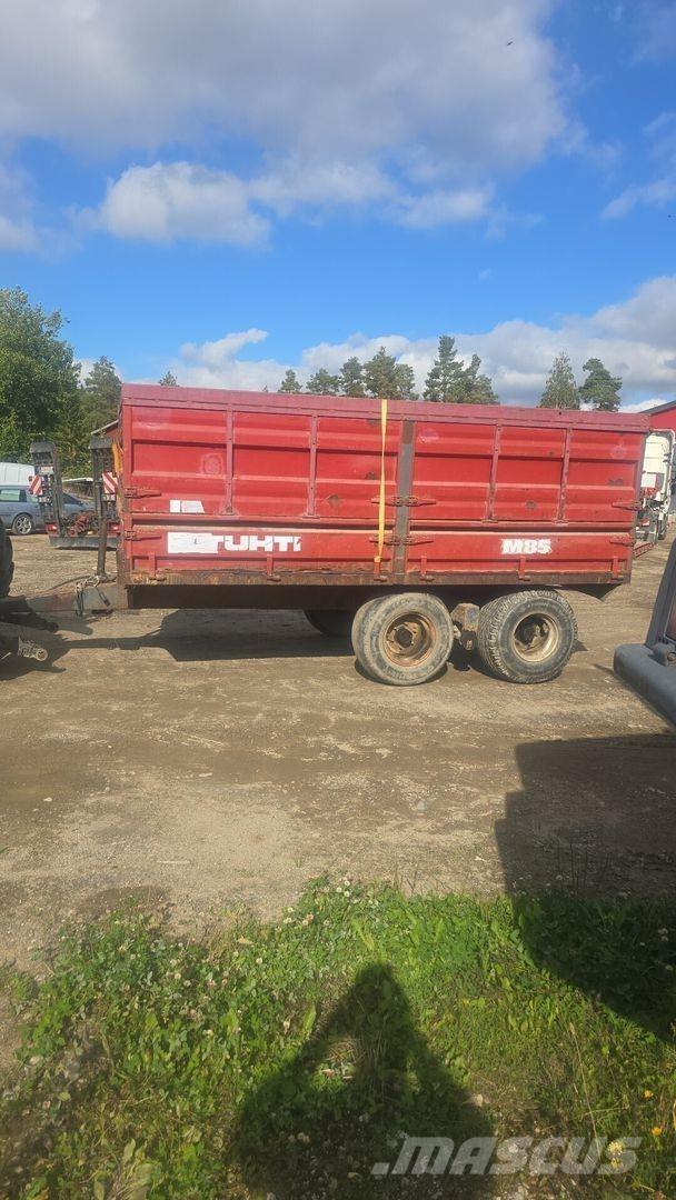 Tuhti M85 Ремаркета самосвални