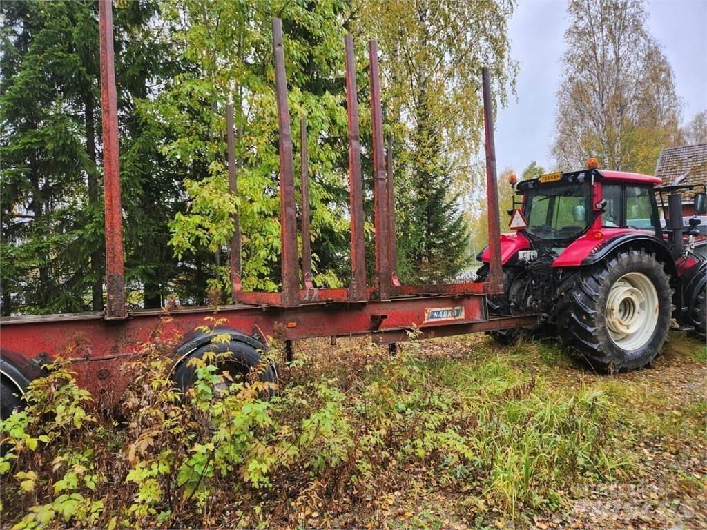  Tukkikärry Горски ремаркета
