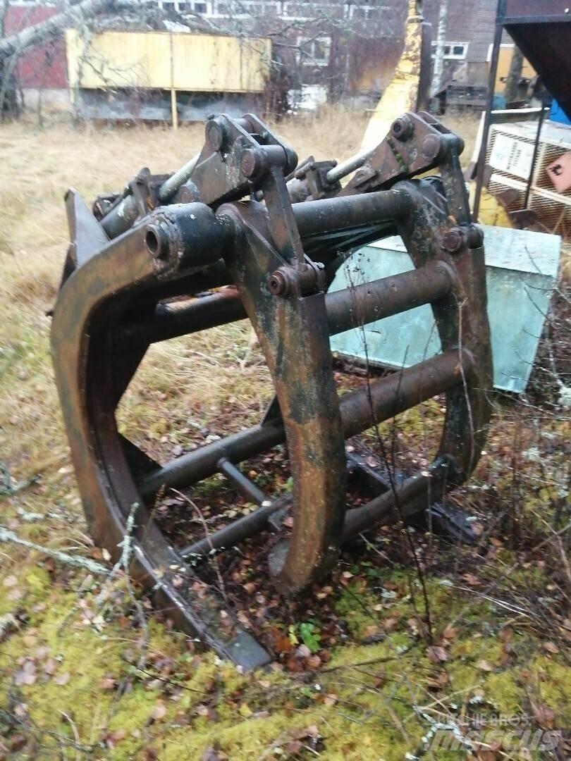  Tukkikoura Други компоненти