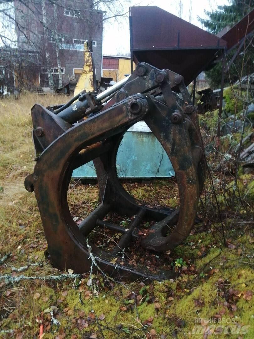  Tukkikoura Други компоненти