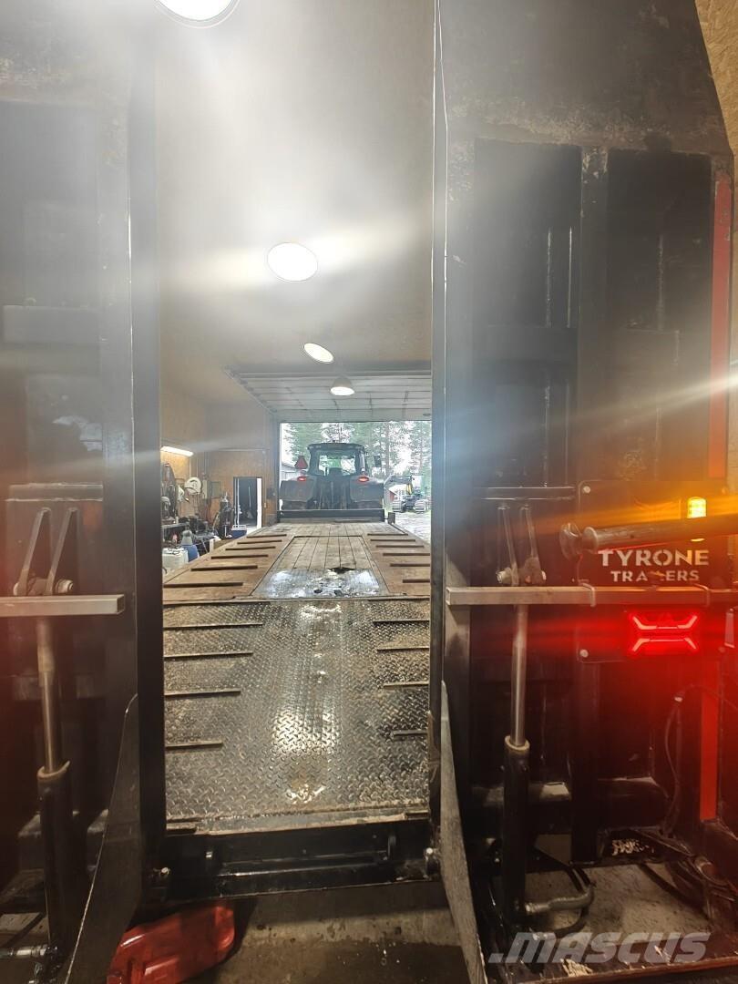 Tyrone 33 T Нискотоварачи