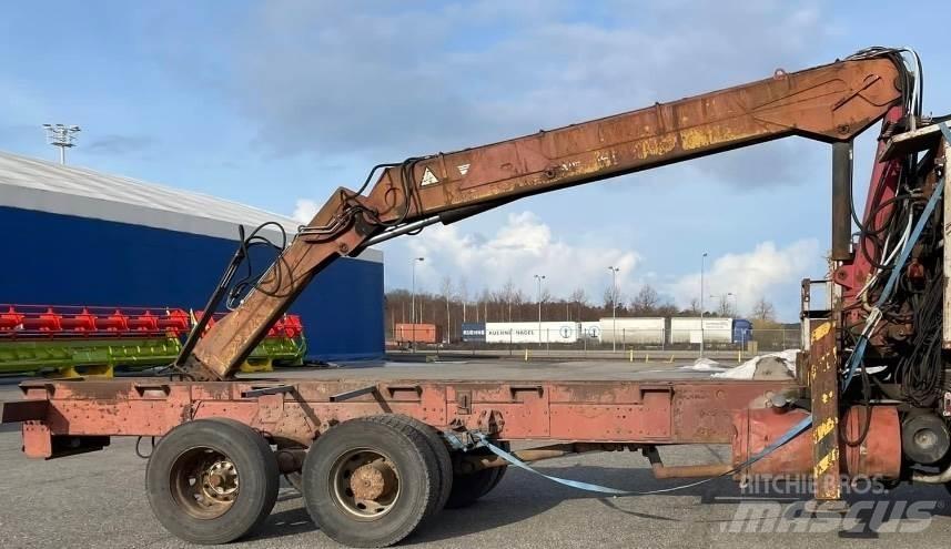 V-Kran 24.92 Товарещи кранове