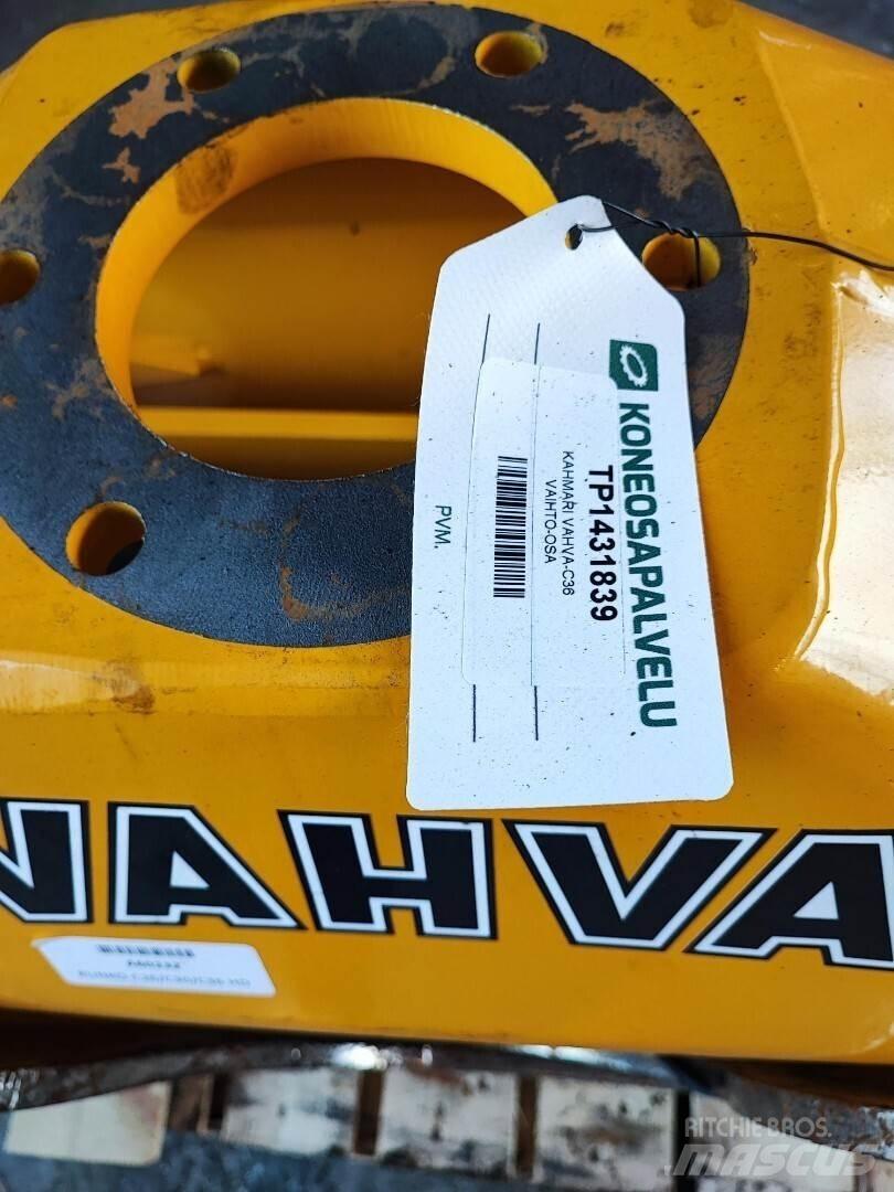 Vahva C36 Приспособления за захващане