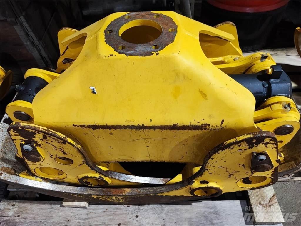 Vahva C46 Приспособления за захващане