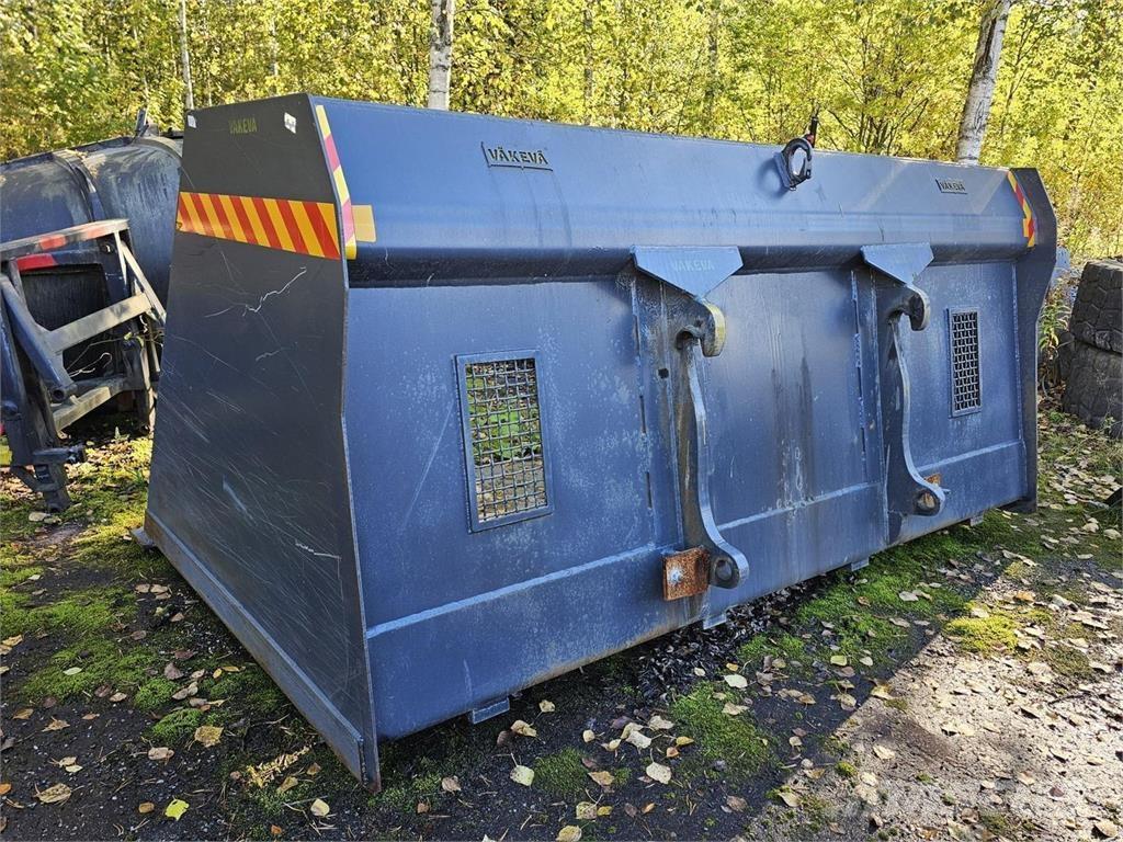  Väkevä Raspikauha Кофи