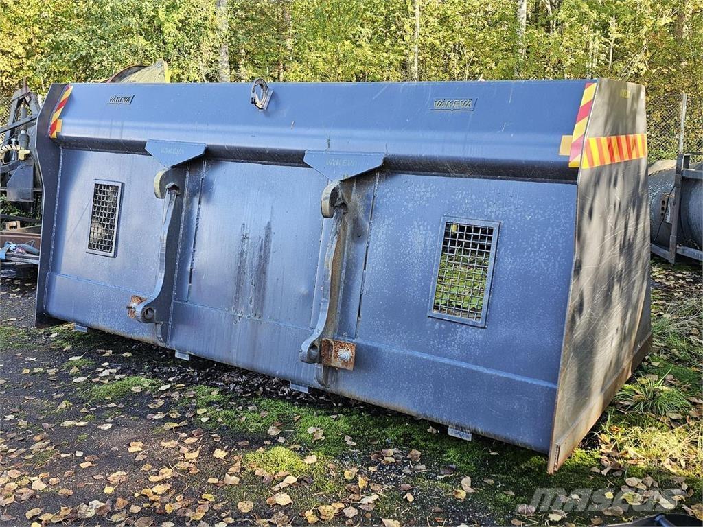  Väkevä Raspikauha Кофи