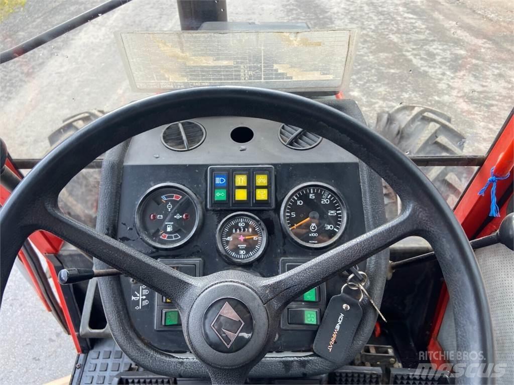 Valmet 405 Turbo Трактори