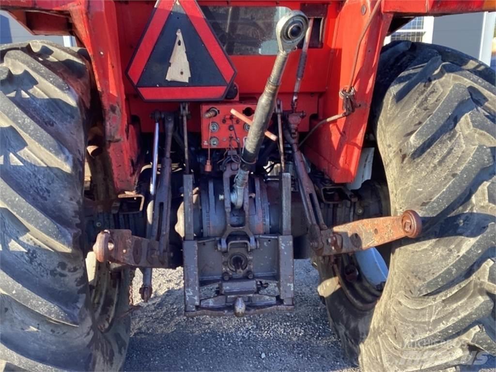 Valmet 4x4 Трактори