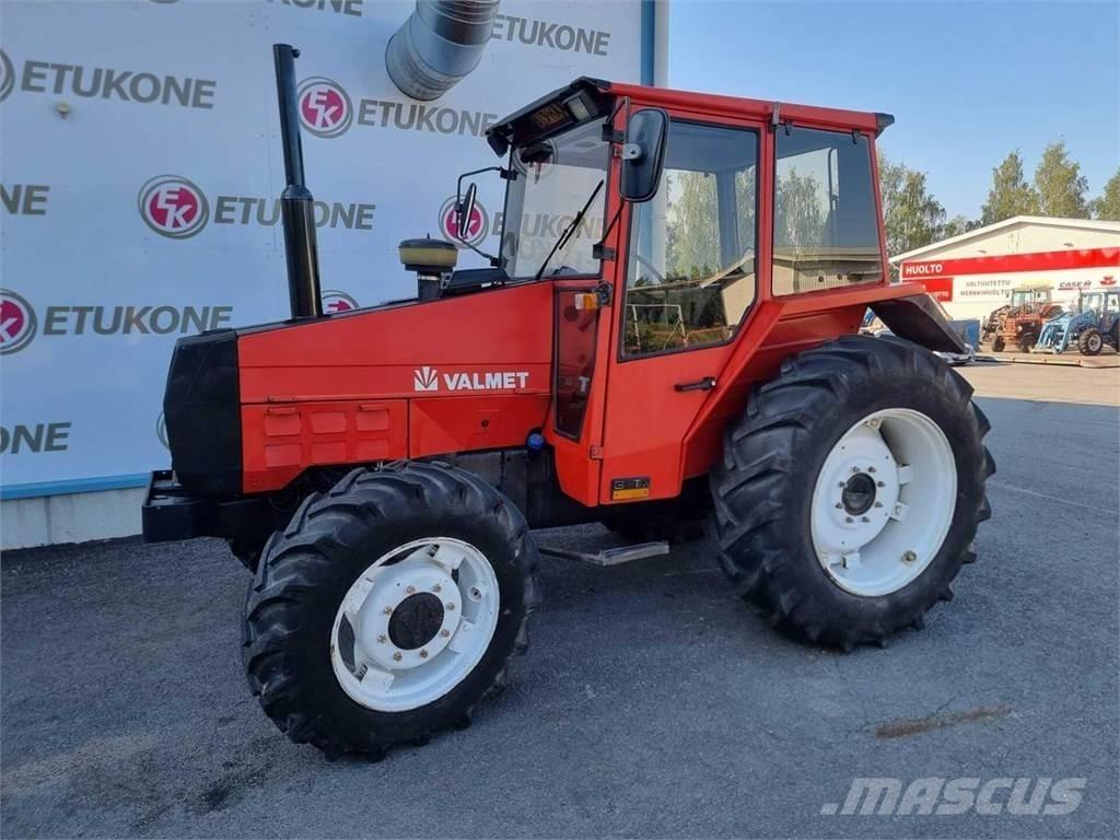 Valmet 505-4 GLTX Трактори