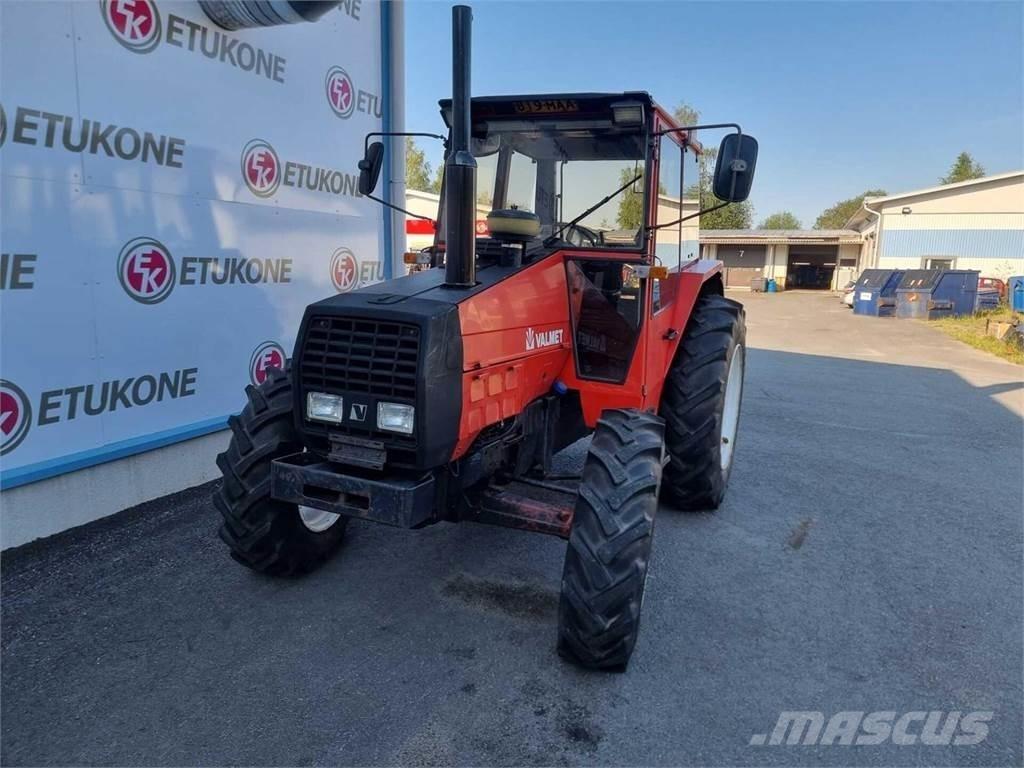Valmet 505-4 GLTX Трактори