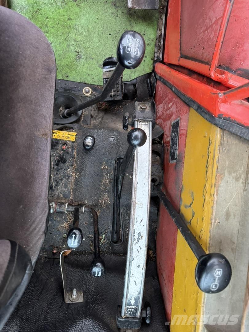 Valmet 604 Трактори