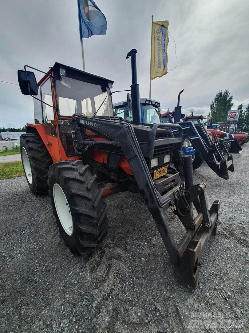 Valmet 605-4 EK Трактори