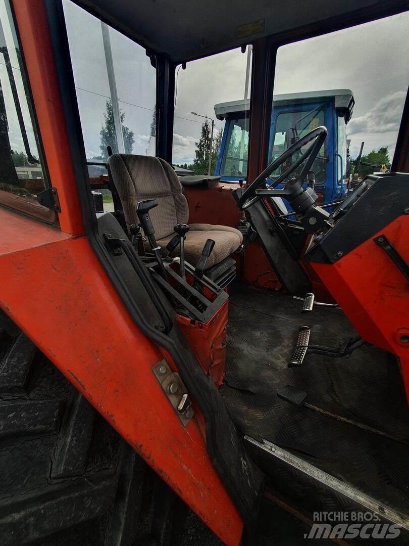 Valmet 605-4 EK Трактори