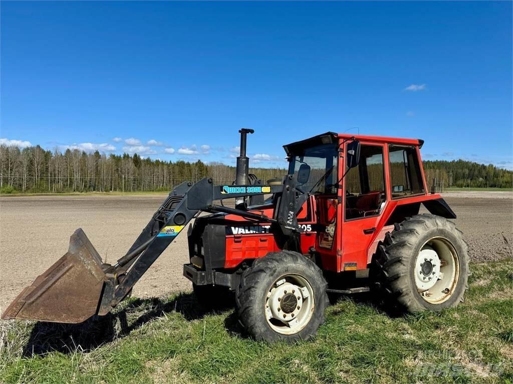 Valmet 605 GLOX Трактори