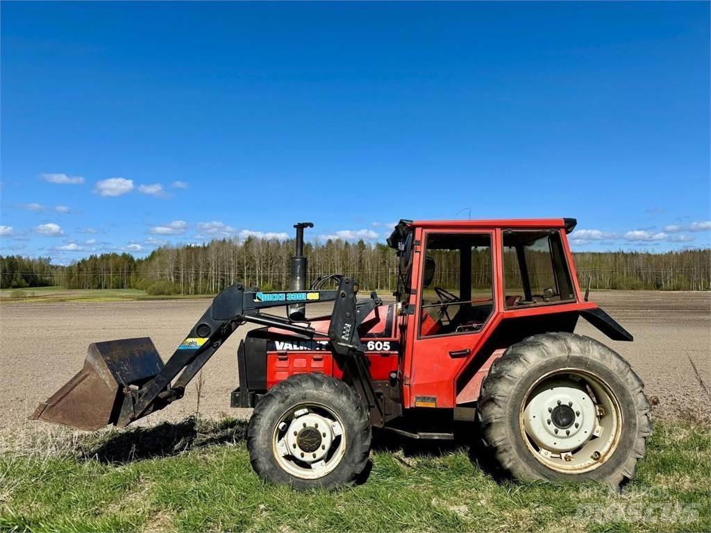 Valmet 605 GLOX Трактори