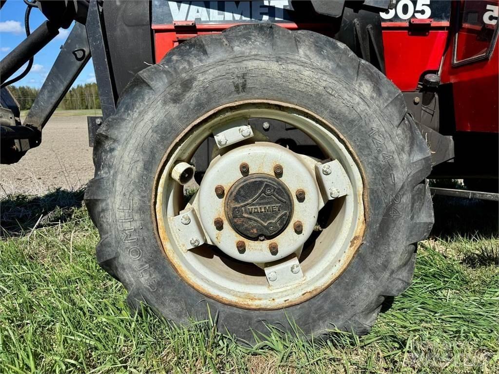 Valmet 605 GLOX Трактори