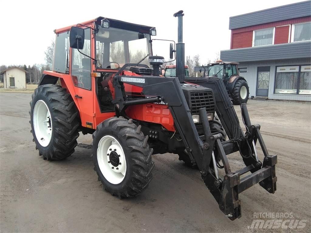Valmet 605 T Трактори