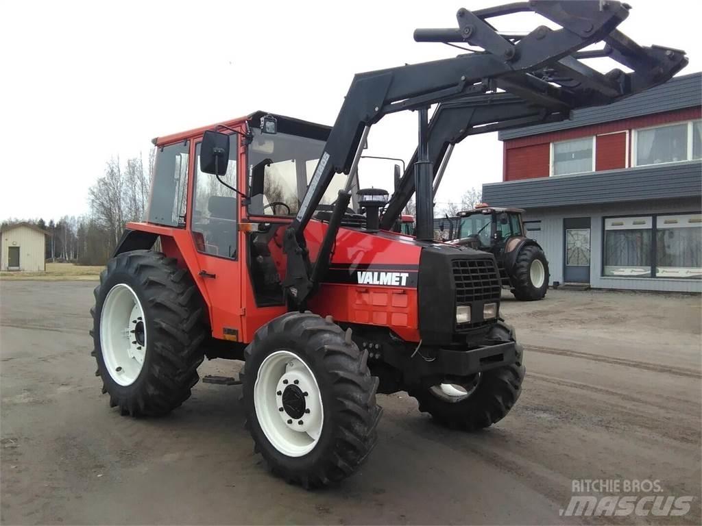 Valmet 605 T Трактори