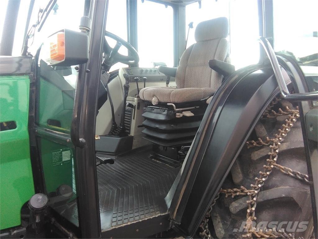 Valmet 6400 Трактори