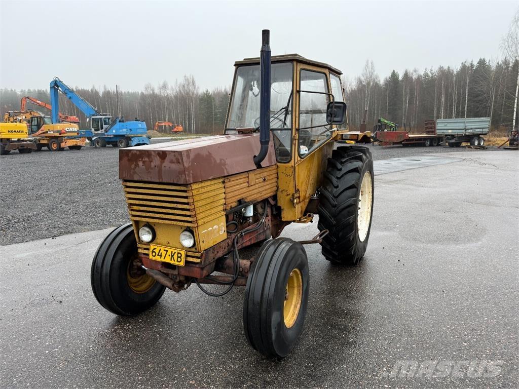 Valmet 702S Трактори