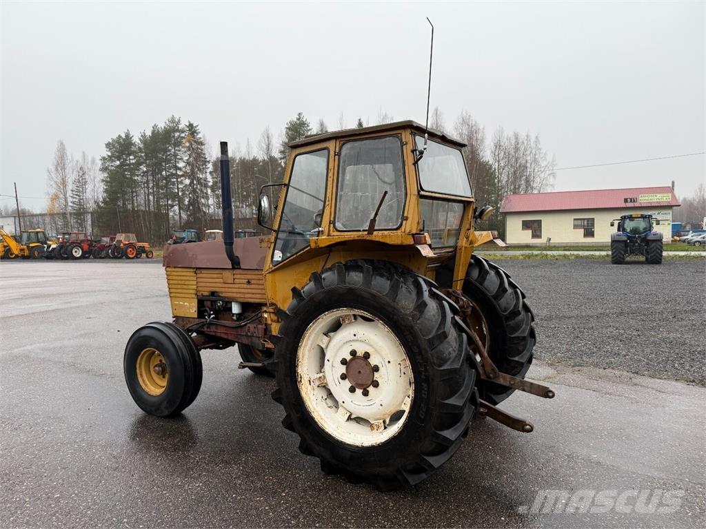 Valmet 702S Трактори