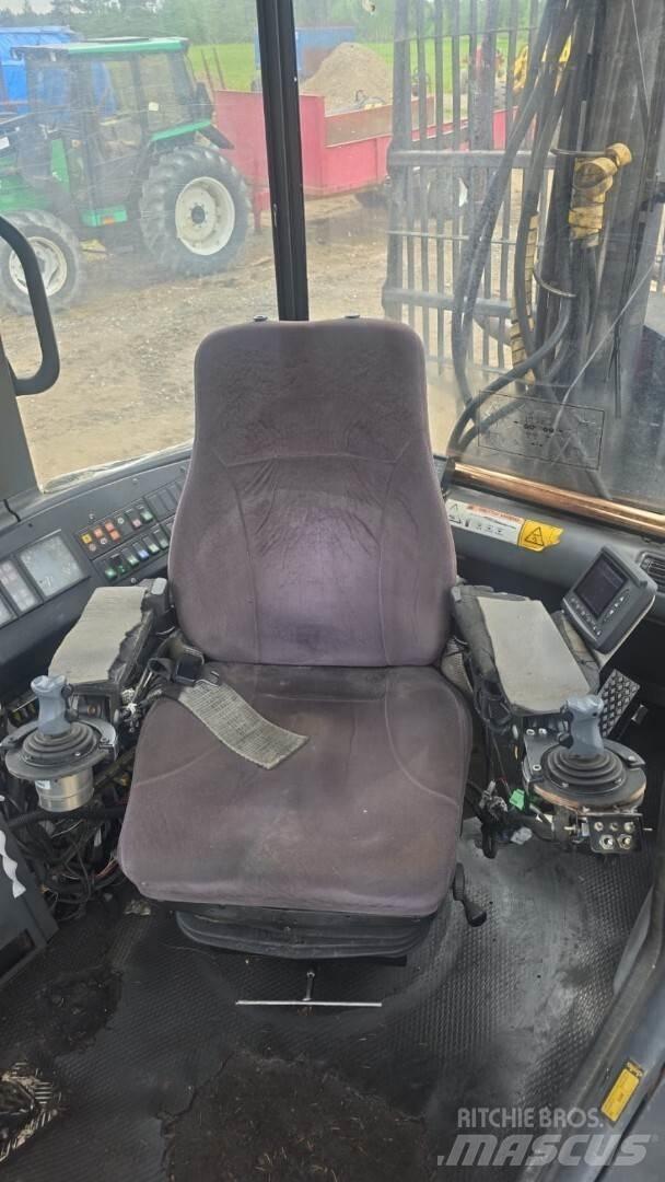 Valmet 820 Форуардери