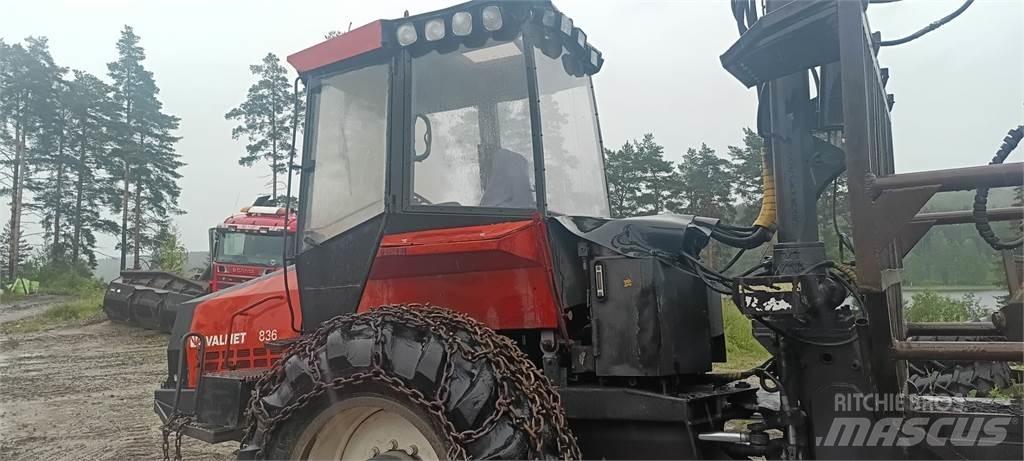 Valmet 836 Форуардери