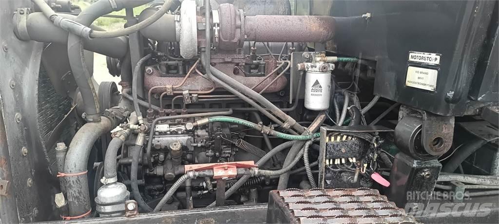 Valmet 836 Форуардери