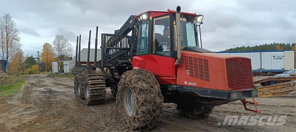 Valmet 840.2 Форуардери