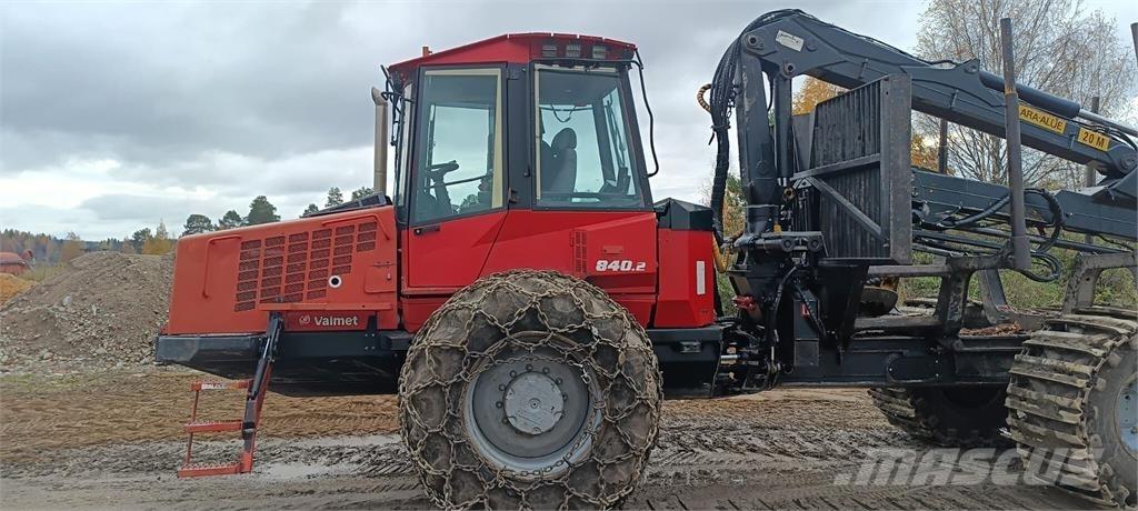Valmet 840.2 Форуардери