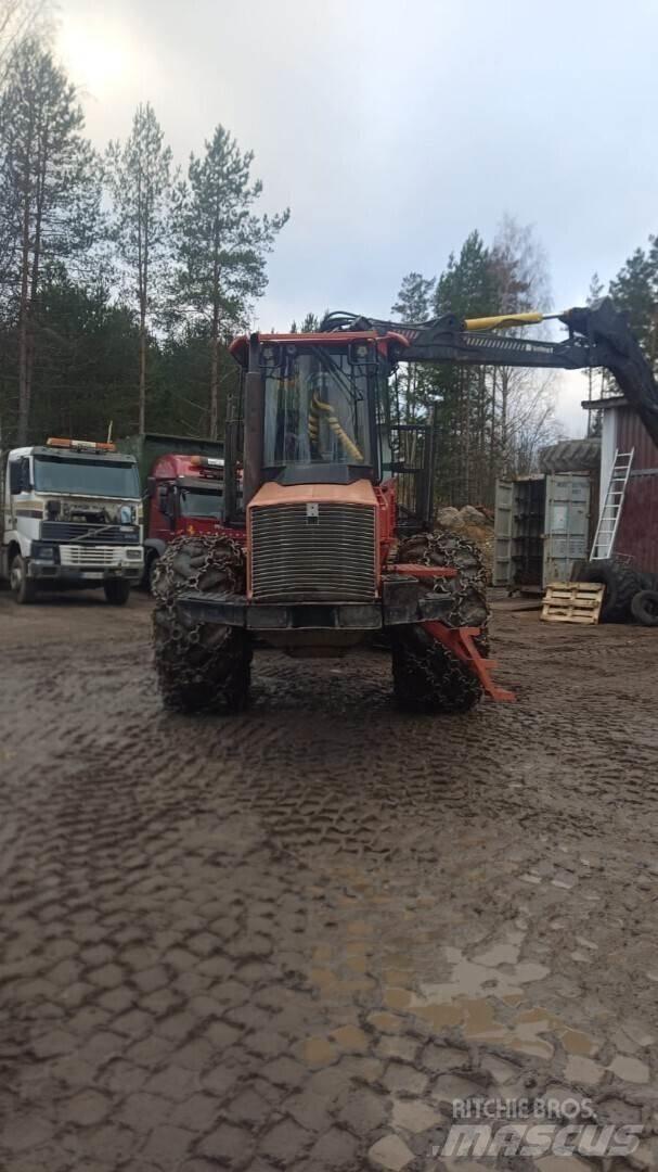 Valmet 840.3 Форуардери