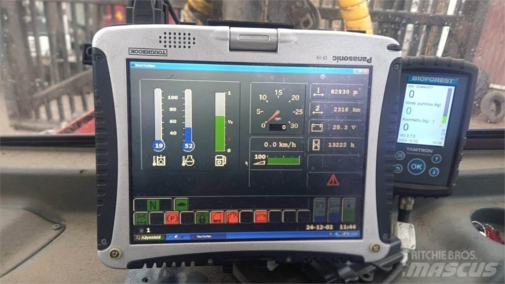 Valmet 840.3 Форуардери