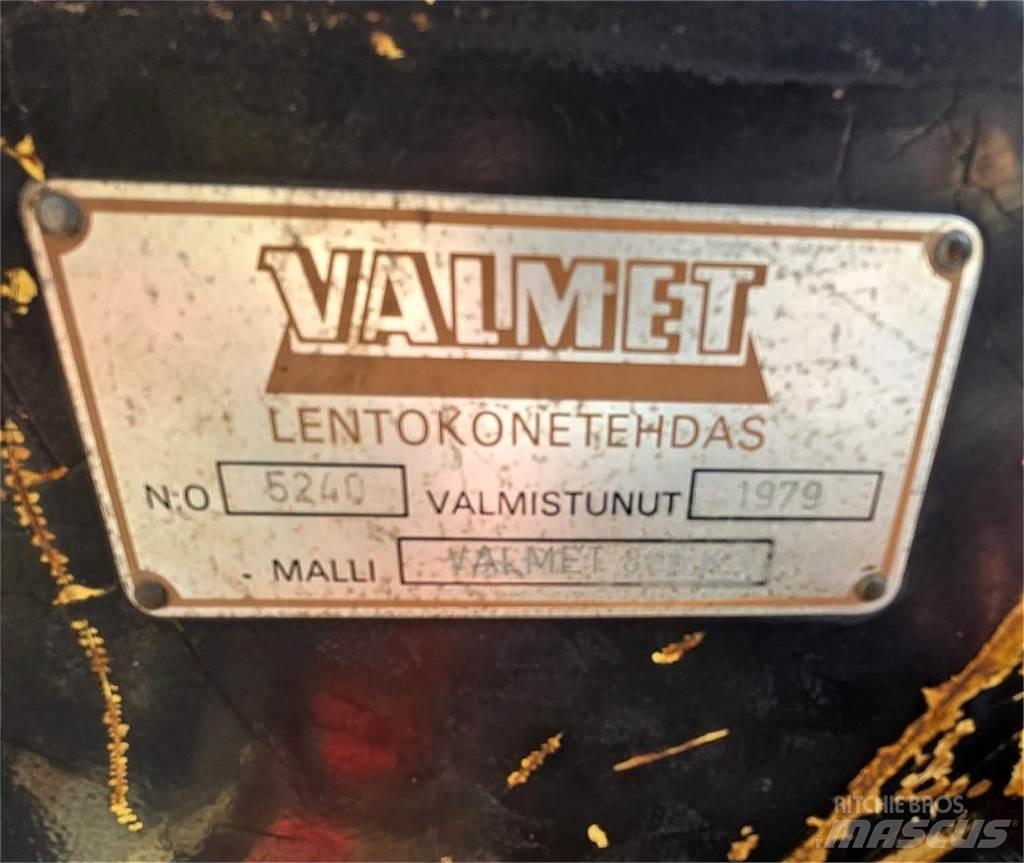 Valmet 886K Форуардери