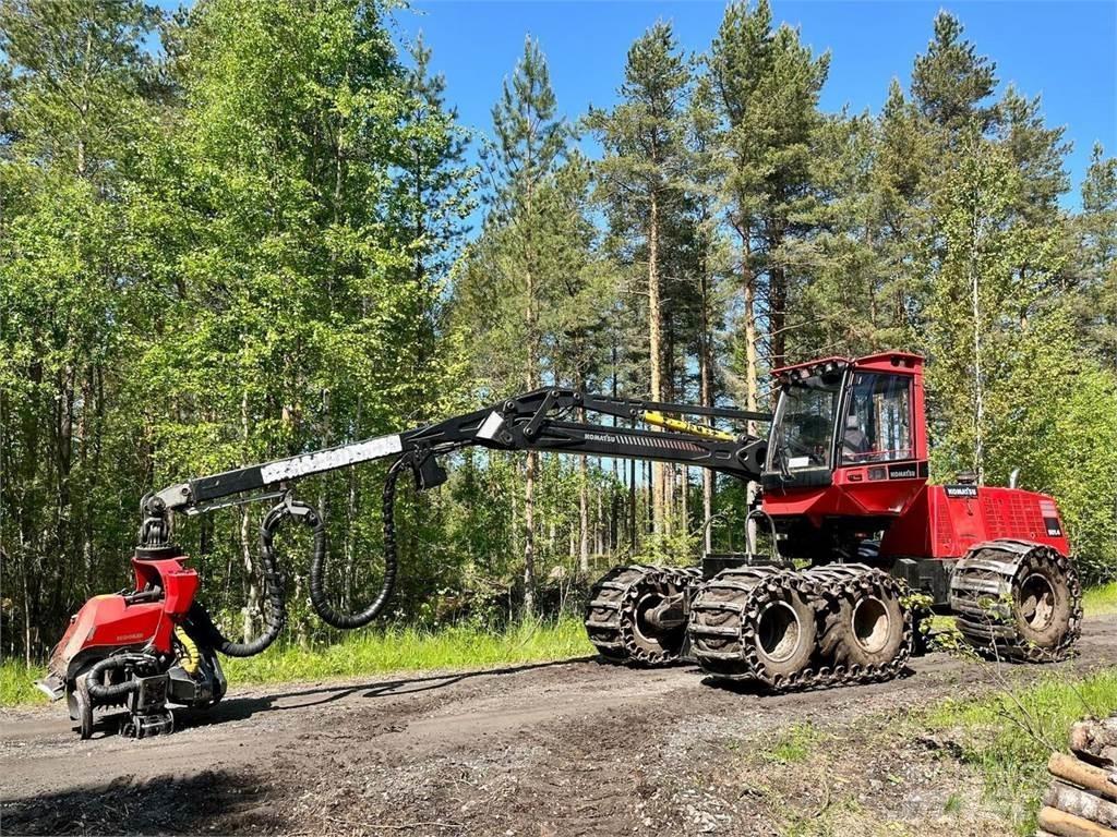 Valmet 901.4 Харвестери