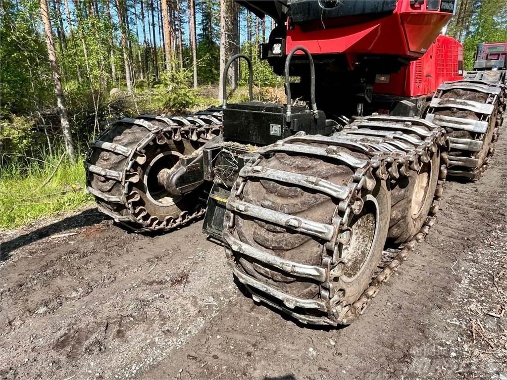 Valmet 901.4 Харвестери
