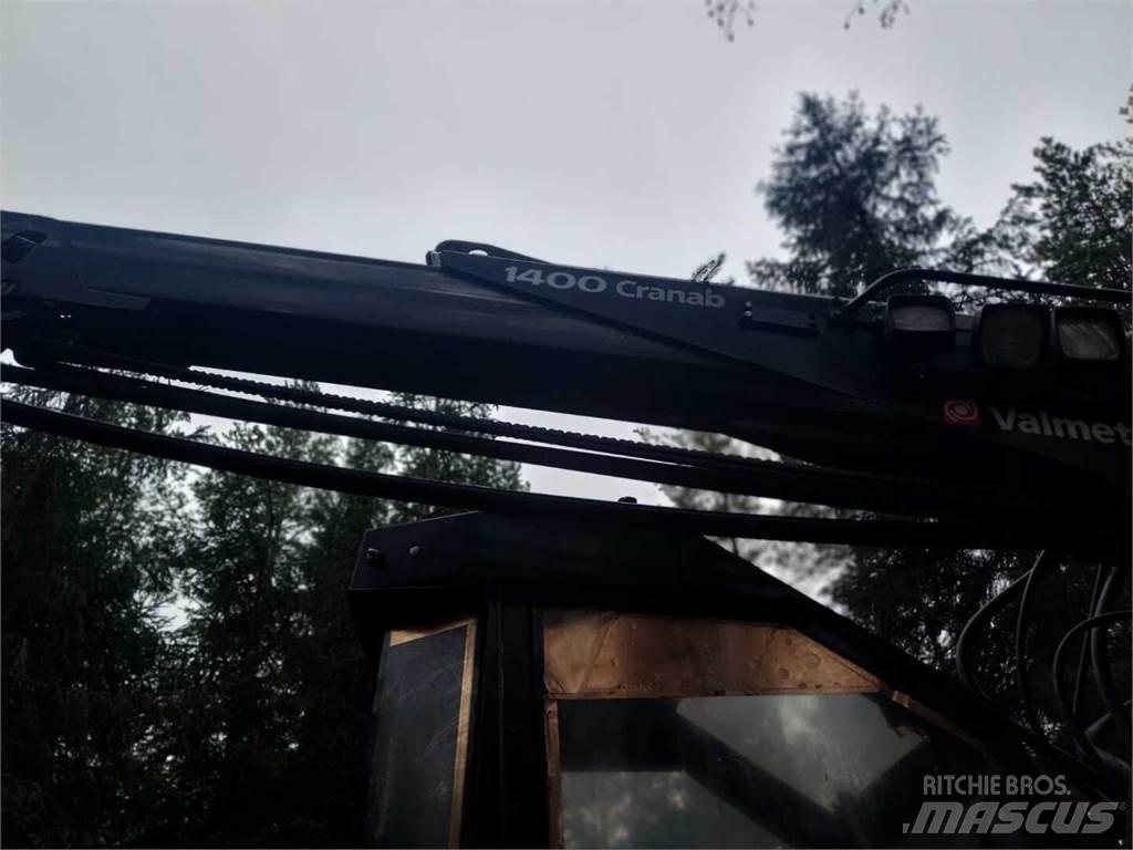 Valmet 911 Харвестери