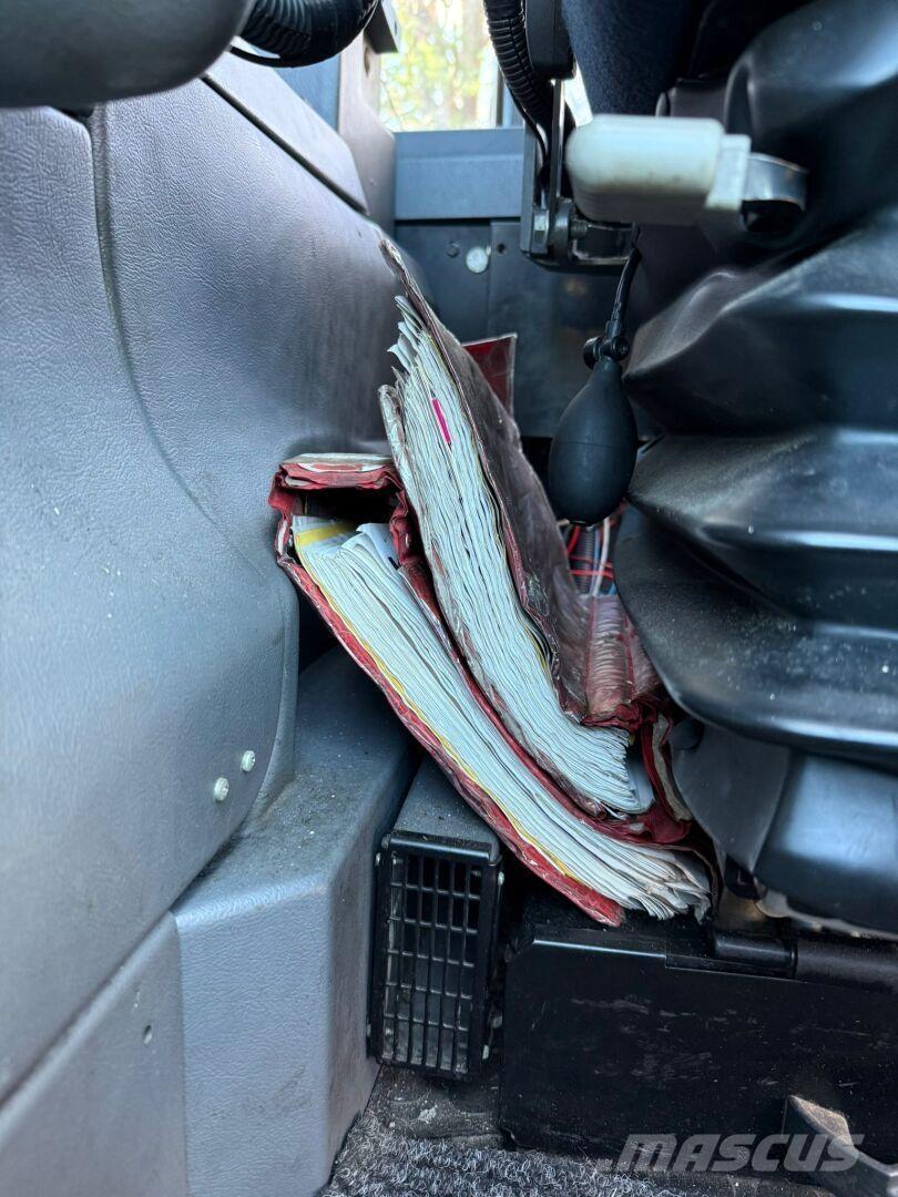 Valmet 911 Харвестери