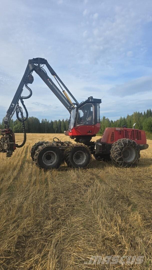 Valmet 911.3 Харвестери