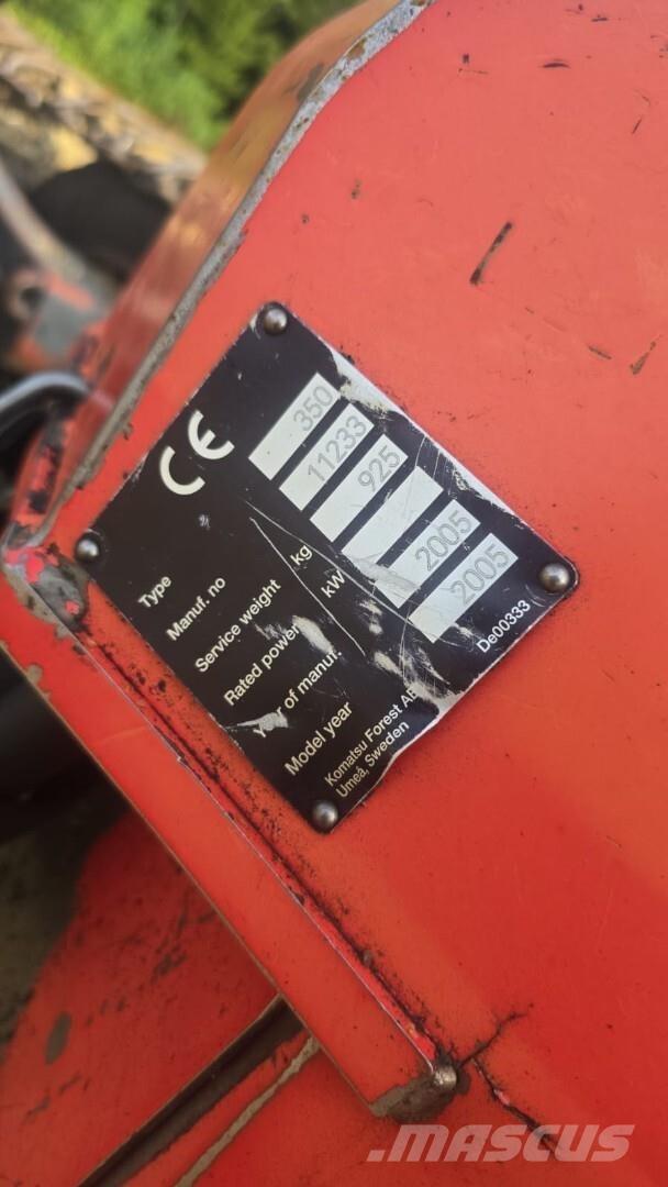 Valmet 911.3 Харвестери