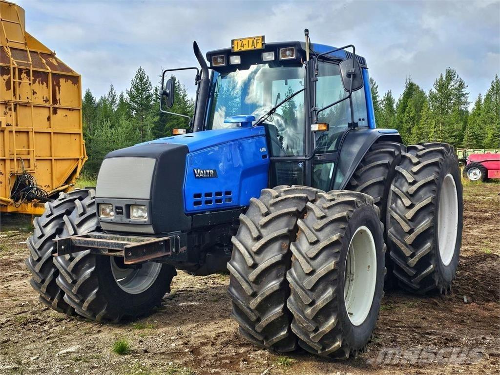 Valtra 6400 Трактори