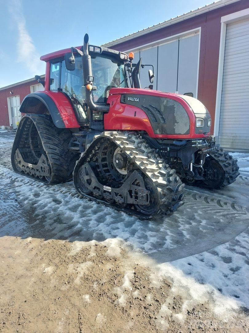 Valtra T202 D Трактори